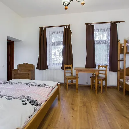 Casa de hóspedes Nagy Kócsag élményporta *