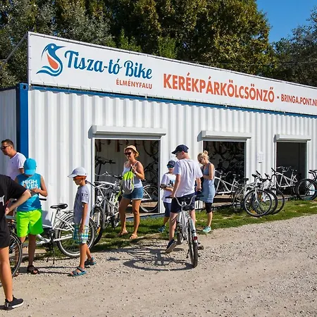 Nagy Kócsag élményporta Sarud